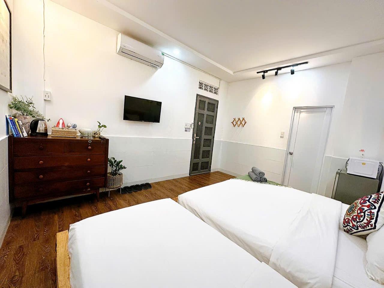 The Maison In Saigon Hotel Ho Si Minh-város Kültér fotó
