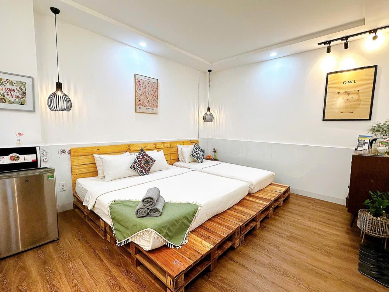 The Maison In Saigon Hotel Ho Si Minh-város Kültér fotó