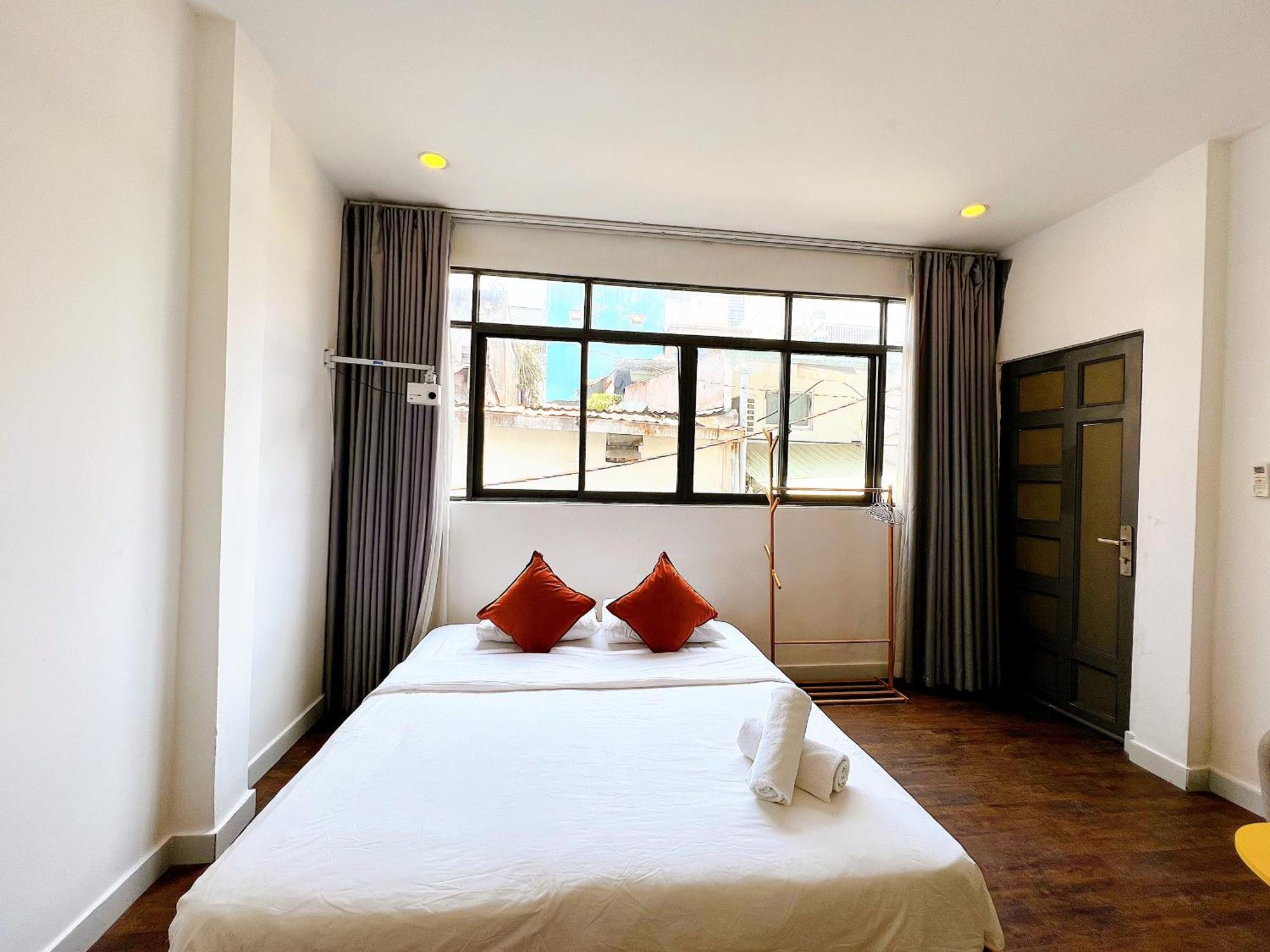 The Maison In Saigon Hotel Ho Si Minh-város Kültér fotó