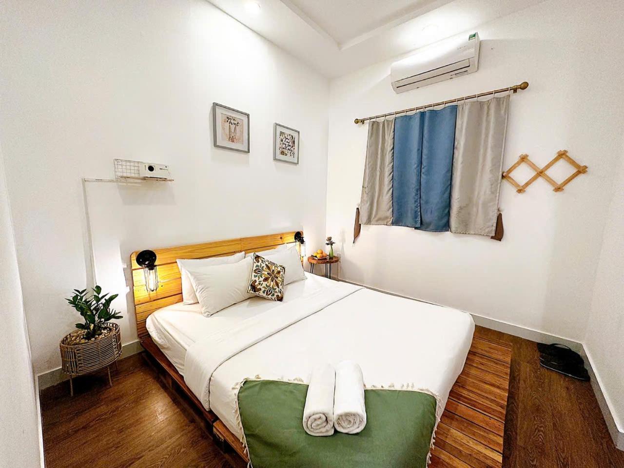 The Maison In Saigon Hotel Ho Si Minh-város Kültér fotó