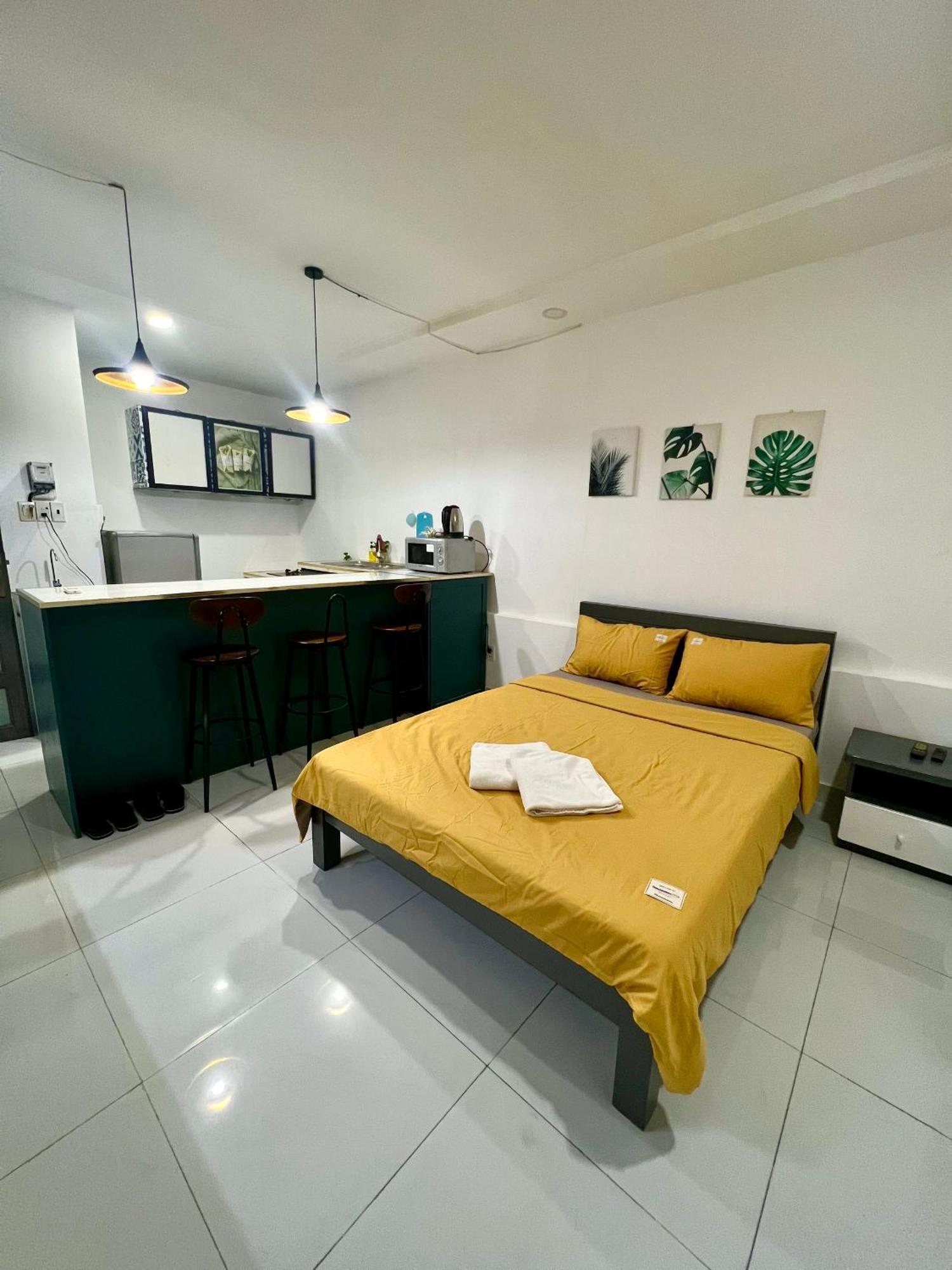 The Maison In Saigon Hotel Ho Si Minh-város Kültér fotó