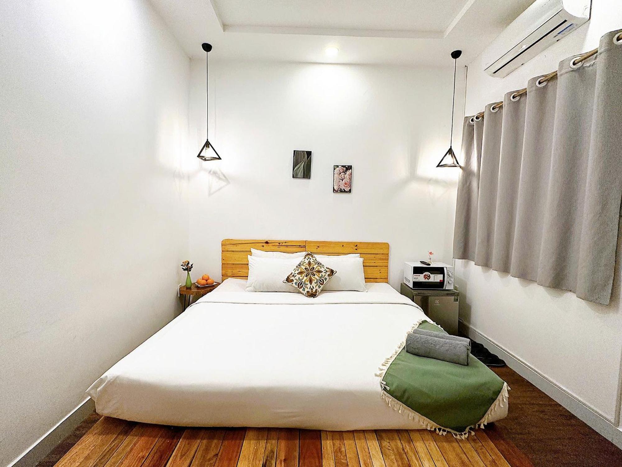 The Maison In Saigon Hotel Ho Si Minh-város Kültér fotó